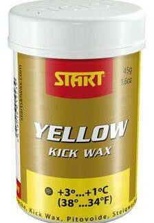 Start Keltainen 45 g pitovoide