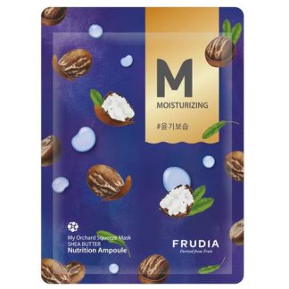 Frudia My Orchard Shea Butter Squeeze Mask 1 kpl 1 kpl