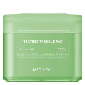 MEDIHEAL Teatree Trouble Pad 100pcs