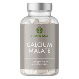 Vitaprana Calcium Malate 100pcs