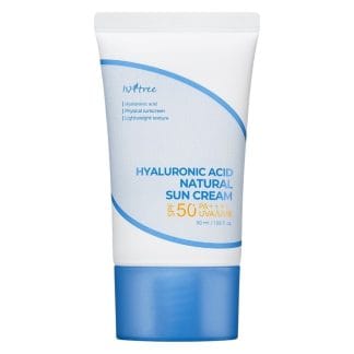 Isntree Hyaluronic Acid Natural Sun Cream 50 ml