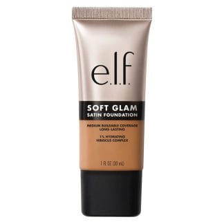 e.l.f. Soft Glam Satin Foundation 42 Tan Neutral 30ml