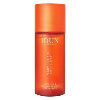IDUN Minerals Ready Set Fix Setting Spray Travel Size 50ml