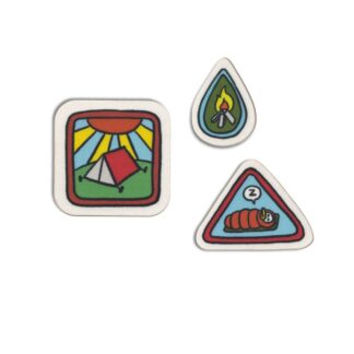 FabPatch Vaatelaastari Camp - vaatelastari