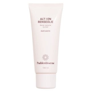Pudderdåserne All In One Cleansing Oil 100ml