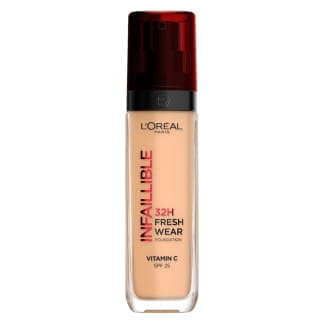 L'Oréal Paris Infaillible Fresh Wear 32H Liquid Foundation 200 Wa