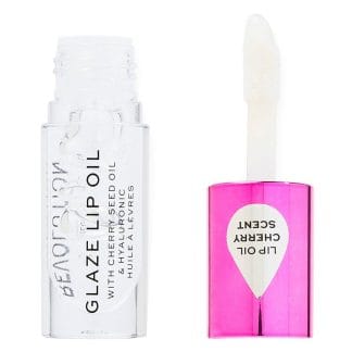 Makeup Revolution Glaze Lip Oil 4,6 ml – Lust Clear
