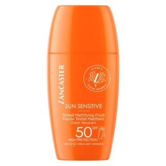 Lancaster Sun Sensitive Tinted Mattifying Fluid SPF50 30 ml