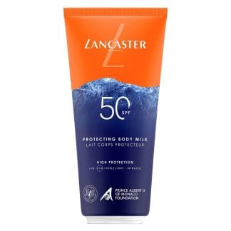 Lancaster Sun Care Protecting Body Milk SPF50 200 ml