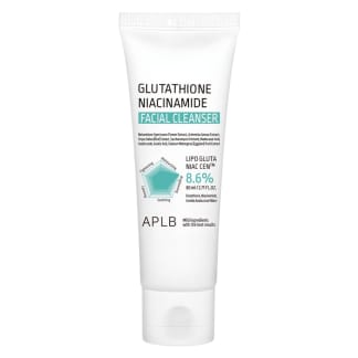 APLB Glutathione Niacinamide Facial Cleanser 80ml