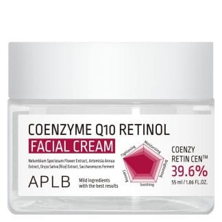 APLB Coenzyme Q10 Retinol Facial Cream 55ml