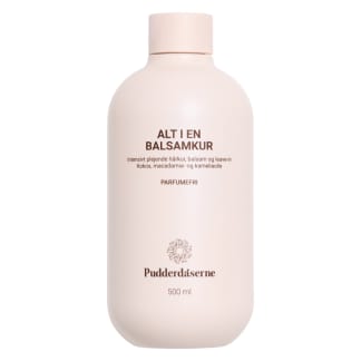 Pudderdåserne All-In-One Conditioning Treatment 500ml