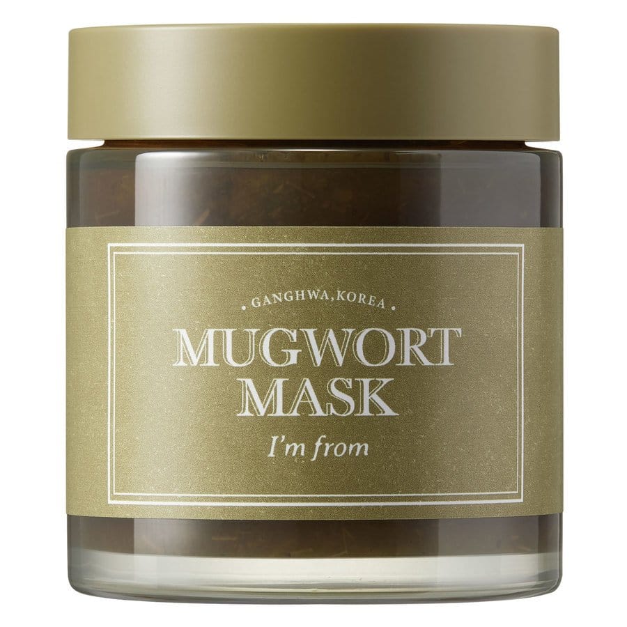 I'm From Mugwort Mask 110g