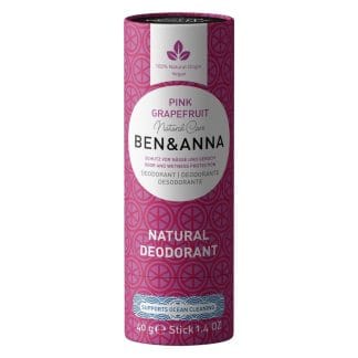 Ben & Anna Deodorant Pink Grapefruit 40 g