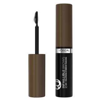 L'Oréal Paris Infaillible Brows 24H Volumizing Mascara Ebony 1.0