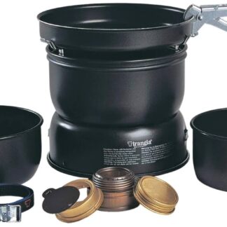 Trangia 35-5 UL BL retkikeitin
