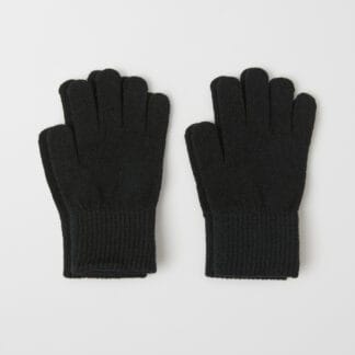 Yksiväriset neulesormikkaat 2-pack