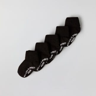 Jarrusukat 5-pack