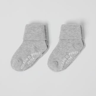 Yksiväriset jarrusukat 2-pack