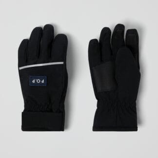 Vedenpitävät softshell-hanskat