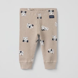 Ribatut housut dalmatialainen