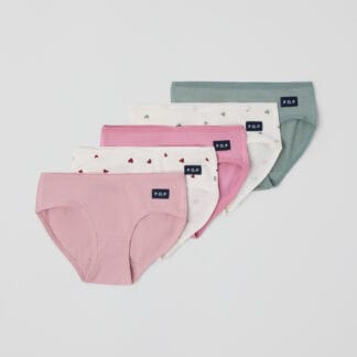 Alushousut 5-pack