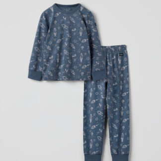 Pyjama tähtikuviolla