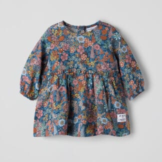 Pitkähihainen mekko LIBERTY