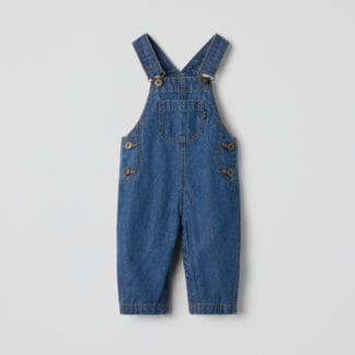 Lappuhaalarit denim