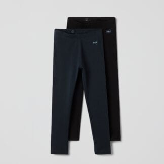 PLAY leggingsit 2-pack