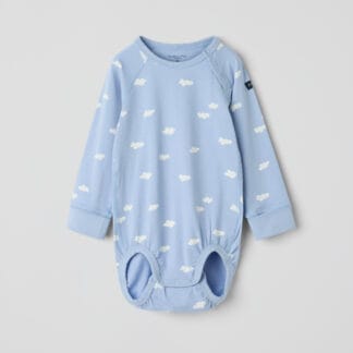 Jatkettava body pilvet