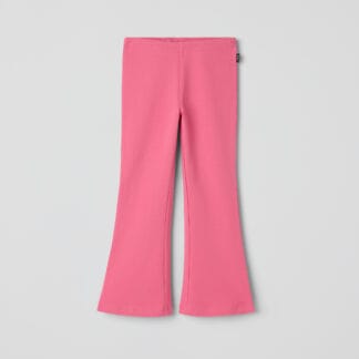 PLAY leveälahkeiset leggingsit