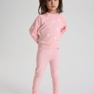 PLAY pilkulliset leggingsit