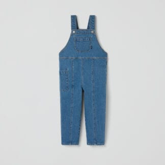 Henkselihousut denim