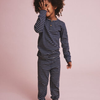 Pyjama raidallinen