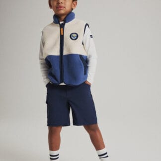 Pilefleece liivi
