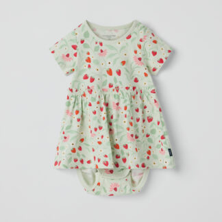 Mekko body mansikat