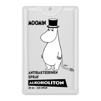 Moomin käsidesispray Muumipappa 20 ml