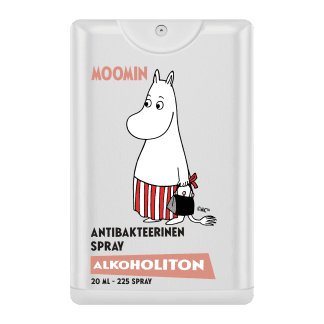 Moomin käsidesispray Muumimamma 20 ml