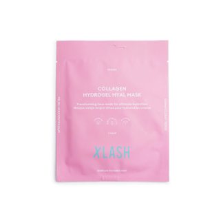 Xlash Collagen Hydrogel Hyal Mask -kasvonaamio 1 kpl 1 kpl