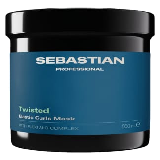 Sebastian Professional Twisted Elastic Curls Mask 500ml