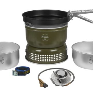 Trangia 25-3 UL GB North Pine retkikaasukeitin