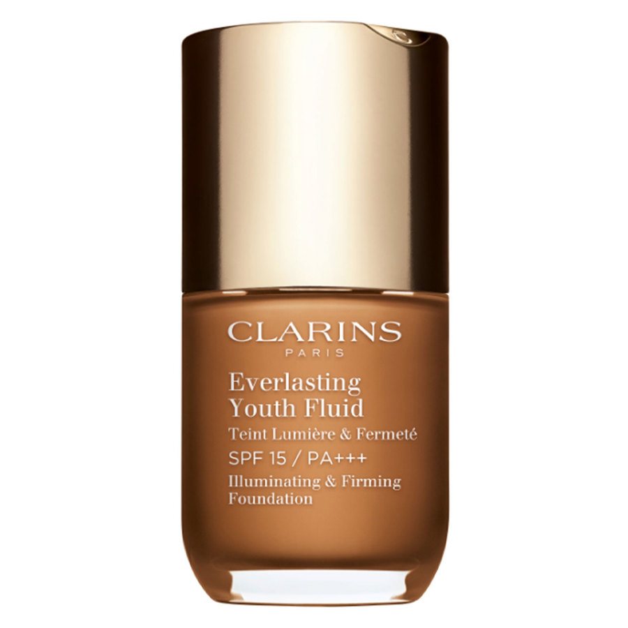 Clarins Everlasting Youth Fluid Foundation 30 ml – 117 Hazelnut