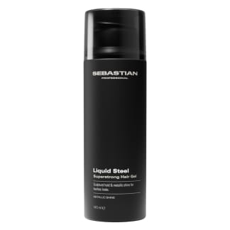 Sebastian Professional Liquid Steel Superstrong Hair Gel 140ml