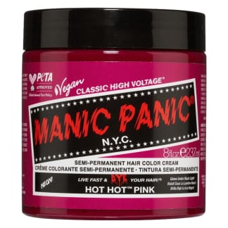 Manic Panic Classic Hot Hot Pink 237ml