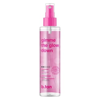 B.Tan Gimme The Glow Down Facial Tan Mist 190 ml