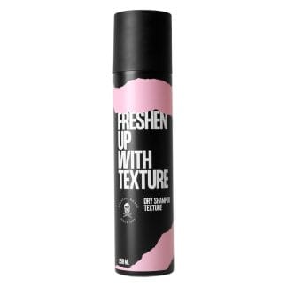 Creative Headz Freshen Up With Texture Dry Shampoo Texture 250ml