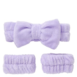 Soft Spell Head & Wristband Set