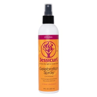 Jessicurl Gelebration Spray Citrus Lavender 237ml