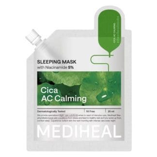 Mediheal Cica Ac Calming Sleeping Mask 20ml